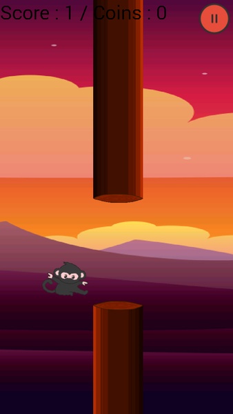 Flying Monkey - Preview 3