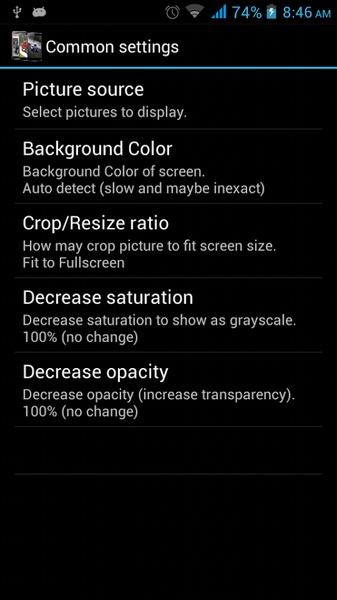 Dodge Live Wallpaper - Preview 2
