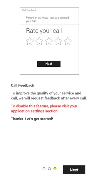 Straight Talk International Dialer - Preview 3
