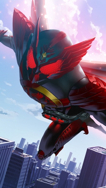 Kamen Rider Wallpaper - Preview 3