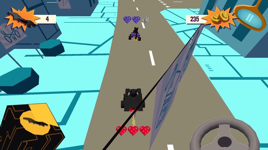 LEGO® DC Mighty Micros - free Batman™ racing game android iOS apk download  for free-TapTap