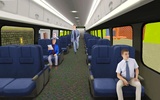 Real Metro Train Simulator Driving Games screenshot 4