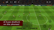 Taso 15 Football Game screenshot 6