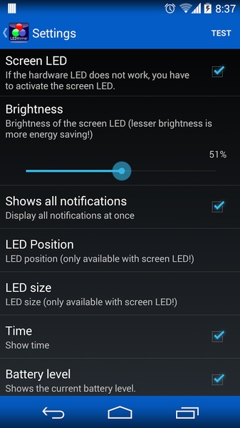 LED Blinker Lite - Preview 5