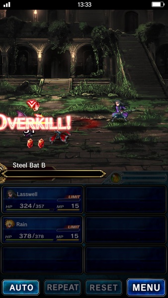 FINAL FANTASY BRAVE EXVIUS - Preview 8