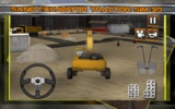 Sand Excavator Tractor Sim 3D screenshot 2
