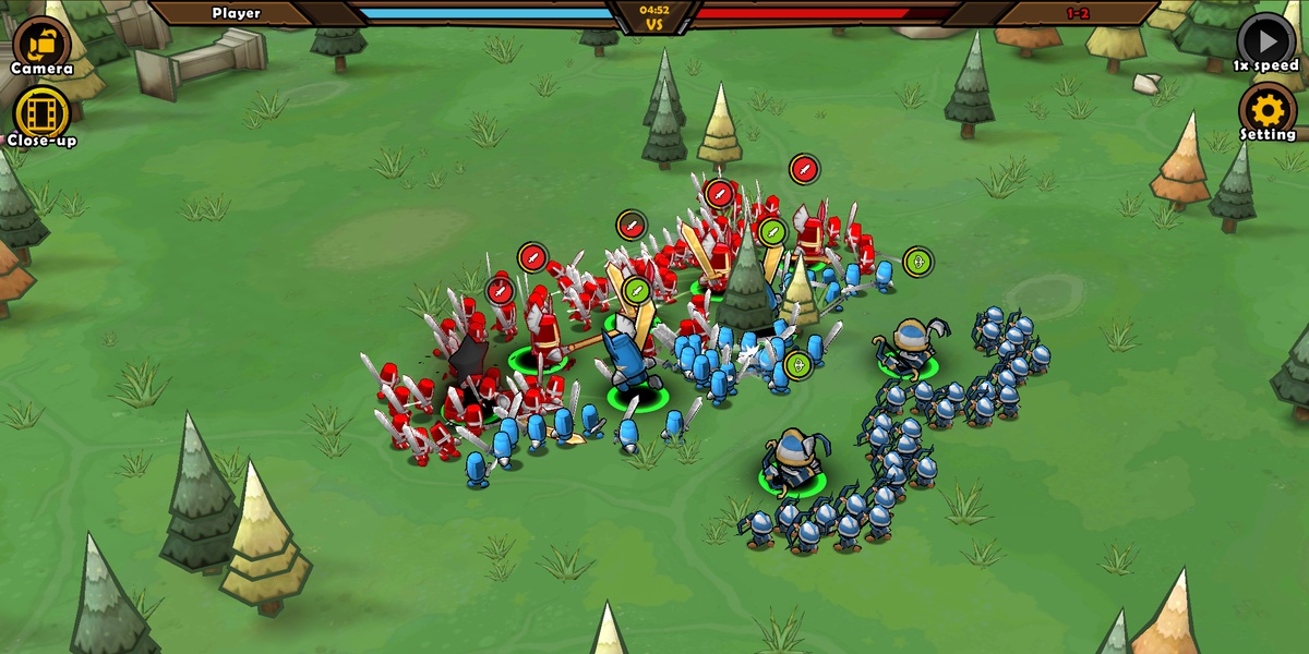 Mini Legions - Preview 2