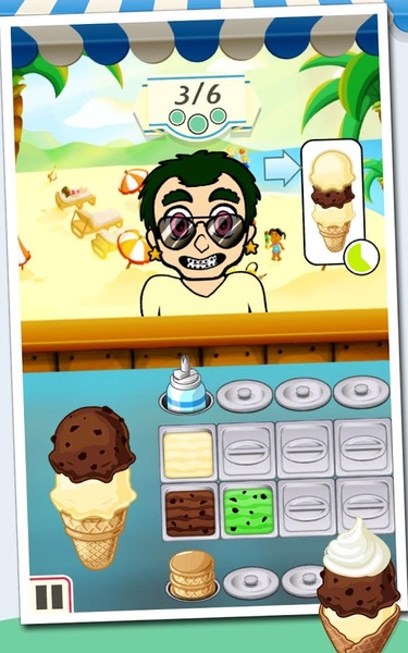 Fruit Ice Cream for Android - Download the APK from Uptodown