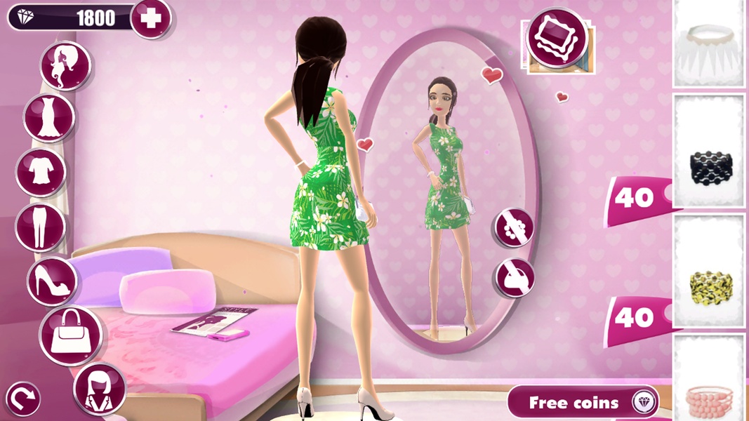 Dress Up Game For Teen Girls - Preview 5