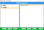 SSuite Recipe Organiser screenshot 3
