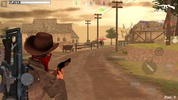 Wild West: Outlaw Cowboys TDM screenshot 6