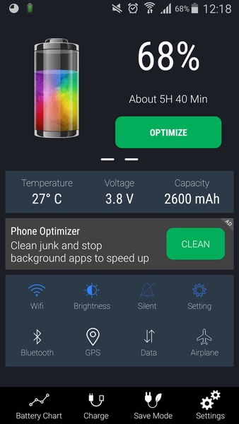 Battery Life for Oppo - Preview 2