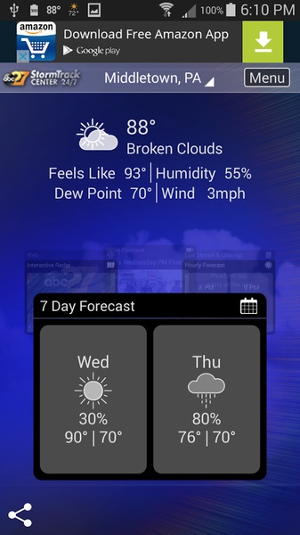 abc27 Weather - Preview 4