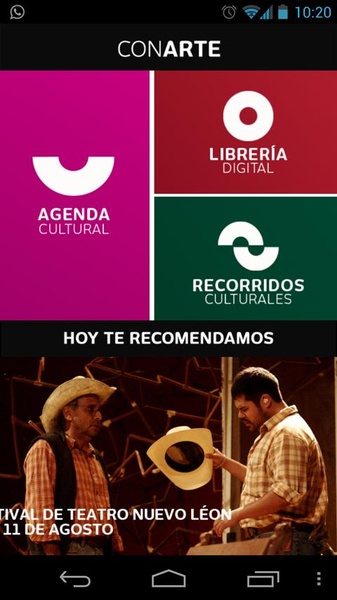 CONARTE - Preview 5