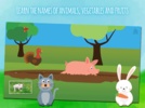 Farm animals game for babies screenshot 3