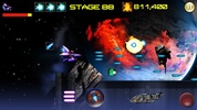 Galaxy Shooter: Space shooting game. Offline games screenshot 4