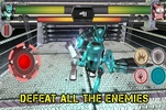 Steel Fighter Club 2 screenshot 2