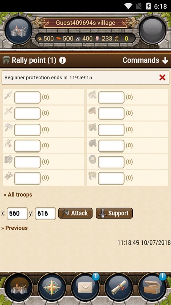 Tribal Wars - Preview 5