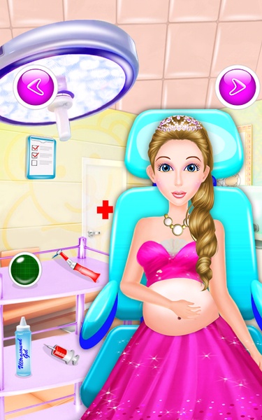 Princess Wedding And Newborn Care - Preview 7
