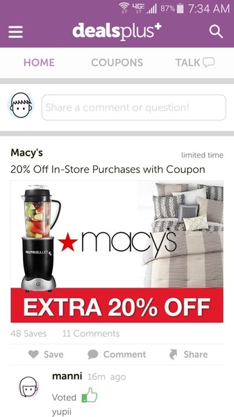 DealsPlus Coupons & Weekly Ads - Preview 9
