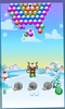 Xmas Bubble Monkey screenshot 1