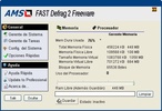 AMS FAST Defrag Freeware screenshot 3