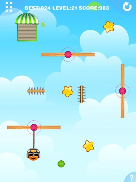Gravity Orange 2 - Preview 3