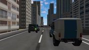 UAZ Police Traffic Pursuit 3D screenshot 2