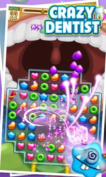 Crazy Dentist - Fun games - Preview 1