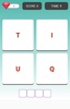 4 Letter Word Finder - Unscram screenshot 3