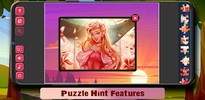 Princess Jigsaw Puzzle Game screenshot 6