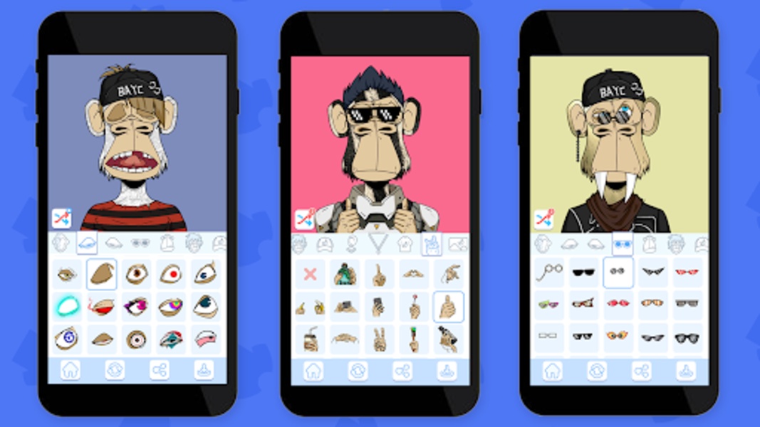 Bored Ape Creator - Preview 1