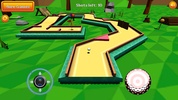 Mini Golf: Retro 2 screenshot 3