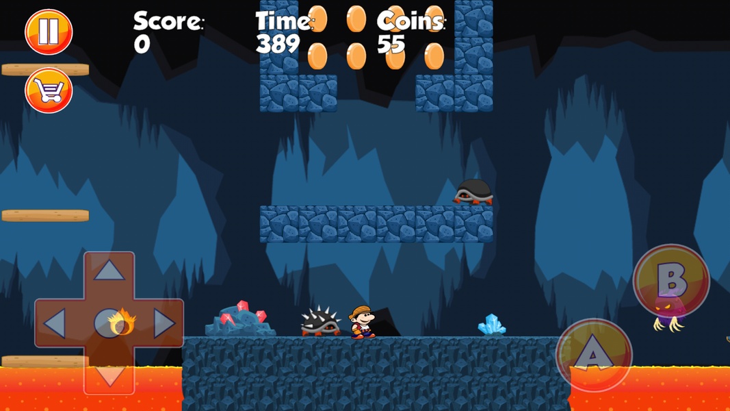 Corys World - Preview 4