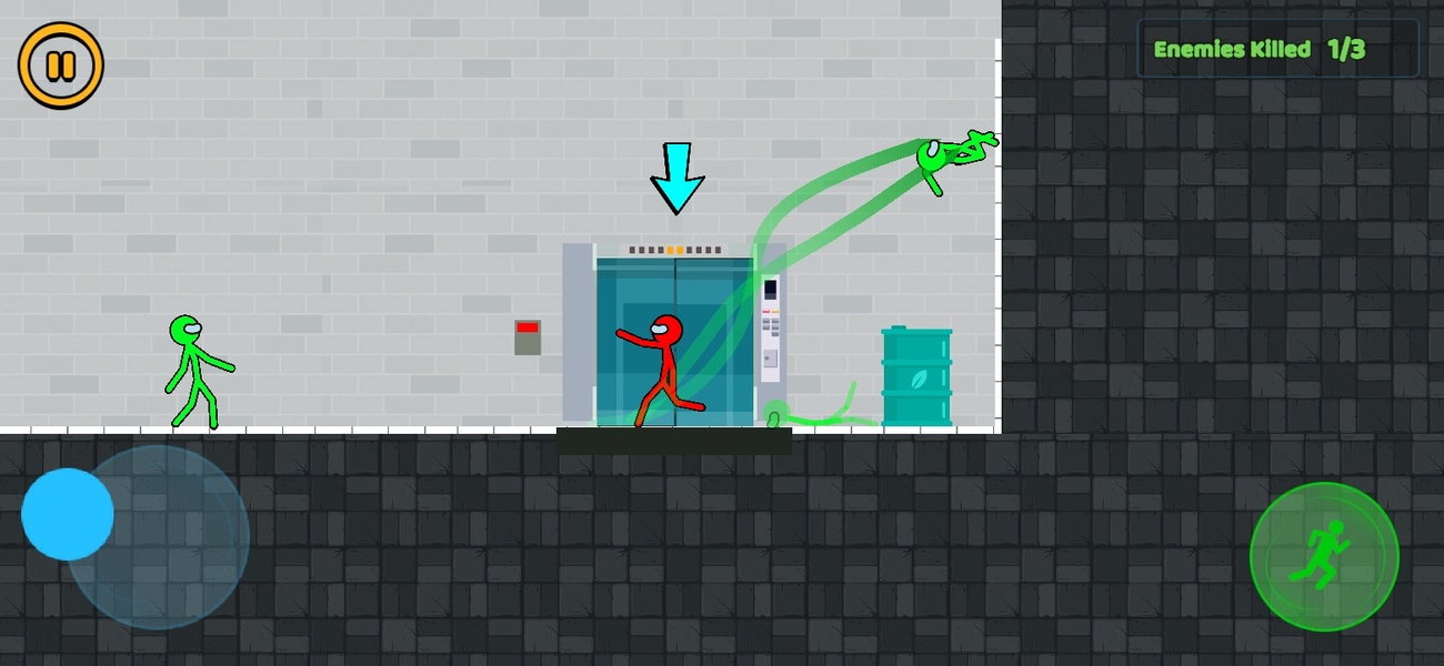 Stickman Fight for Android - Download the APK from Uptodown