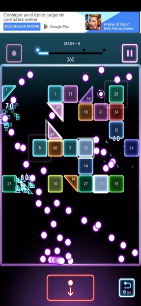 Brick Breaker - Balls vs Block - Preview 2