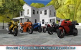 Bike Race: Motorcycle World screenshot 2