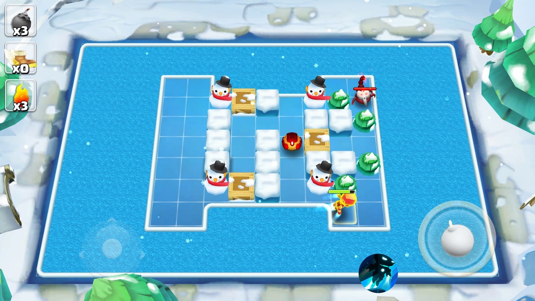 Bomberman 3D: Bomber Heroes - Preview 2