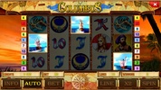 Columbus Deluxe slot screenshot 3