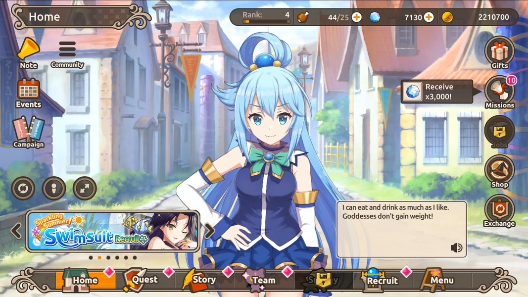 KonoSuba: Fantastic Days - Preview 6