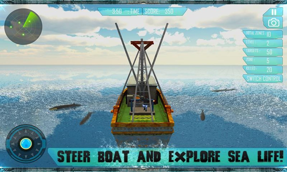 Spear Fishing Scuba Deep Dive - Preview 15