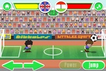 World Cup Football screenshot 1