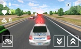 Traffic Racer - Police Car screenshot 7