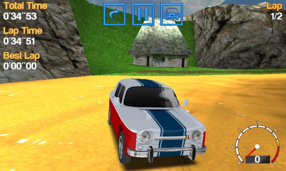 Romanian Racing - Preview 2