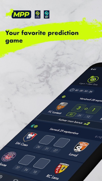 MonPetitProno by MPG - Preview 10