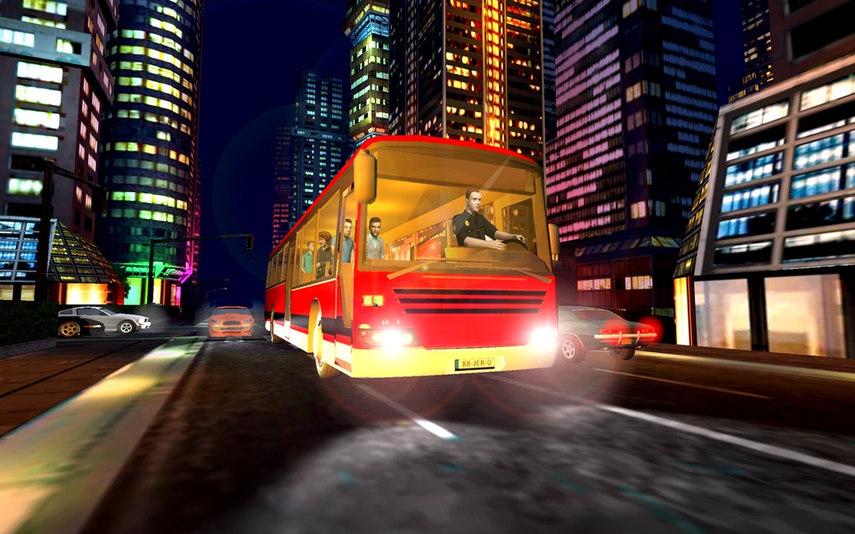 Crazy Office Bus Driver - Preview 8