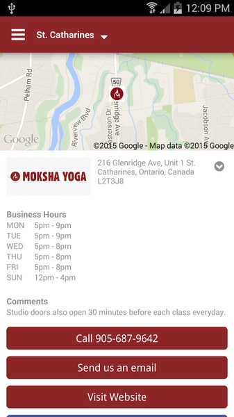 Moksha Hot Yoga - Preview 1