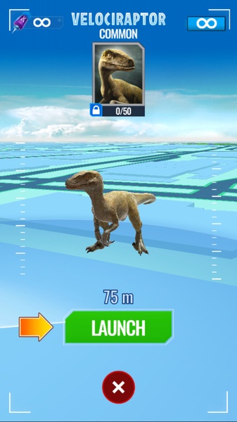 Jurassic World Alive dành cho Android - Tải xuống APK từ Uptodown