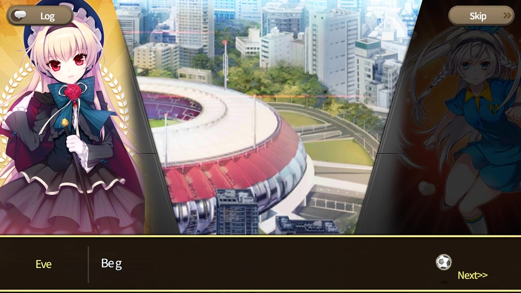 Soccer Spirits - Preview 4