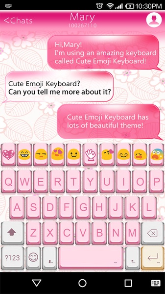 Retro Keyboard - Preview 6